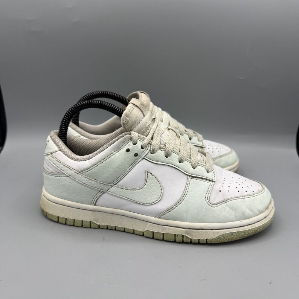 Nike Dunk Next Nature Low White Mint Shoes Sneaker Women’s DN1431-102 Size 6.5